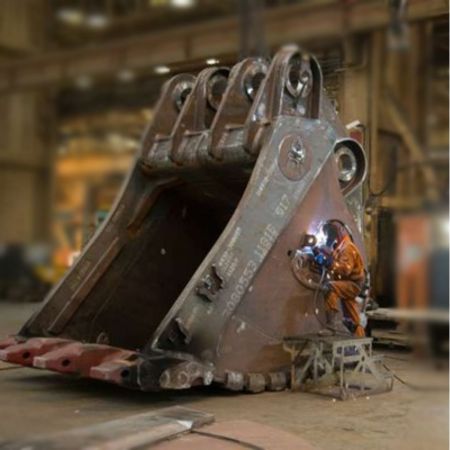 Backhoe and Excavators Loaders