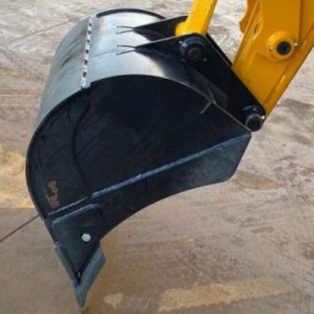 Backhoe and Excavators Buckets Specifications