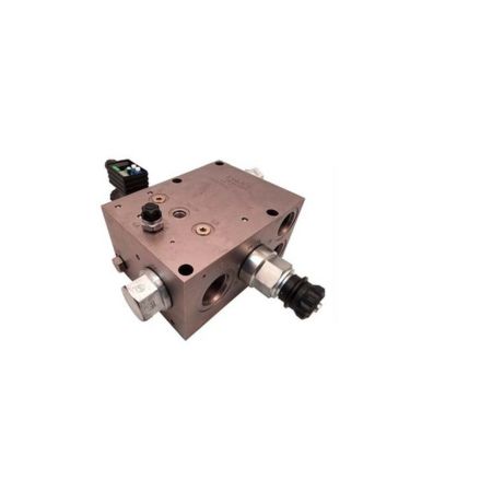 Hydraulic Block Control