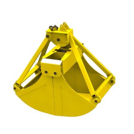Mechanical Grabs Bucket