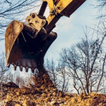 Mini Excavator for Bucket Specifications