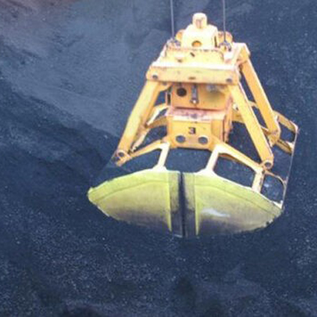 Radio remote control grabs