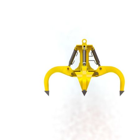 hydraulic Grabs Bucket