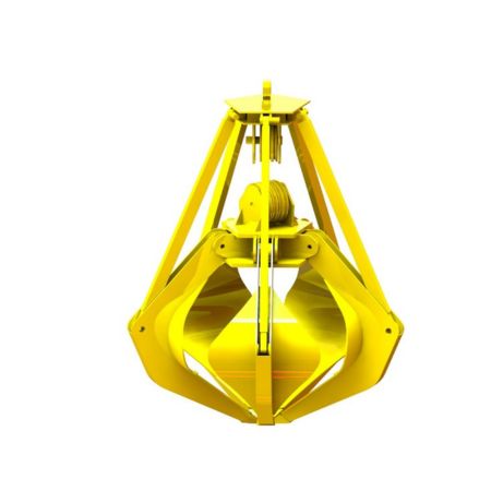 2.5 m3 Grab bucket