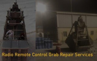 Radio Remote Control Grab Repair Services