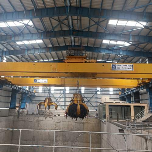 grab crane