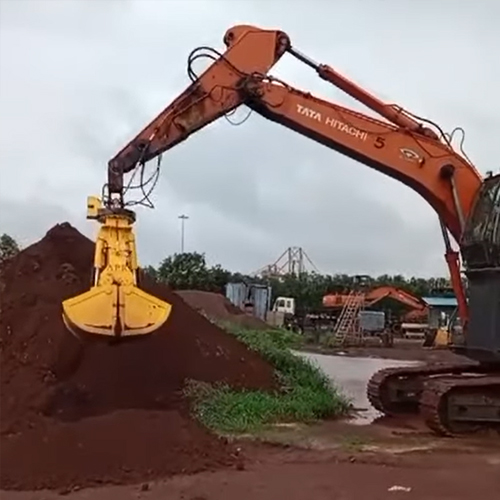 Clamshell Bucket for Excavators Best Clamshell Buckets for Excavators & Cranes