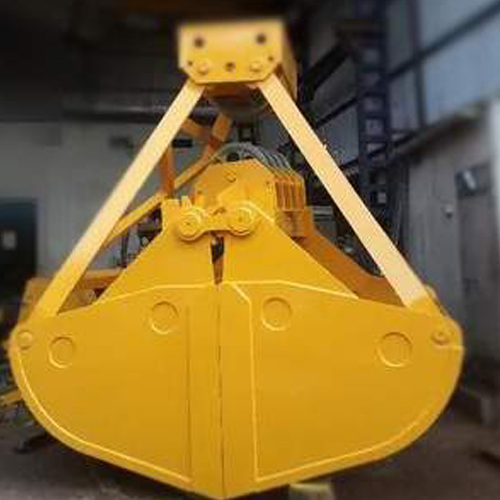 Clamshell Bucket for Wood Chips & Grain Clamshell Buckets: Your Complete Guide to Types & Uses