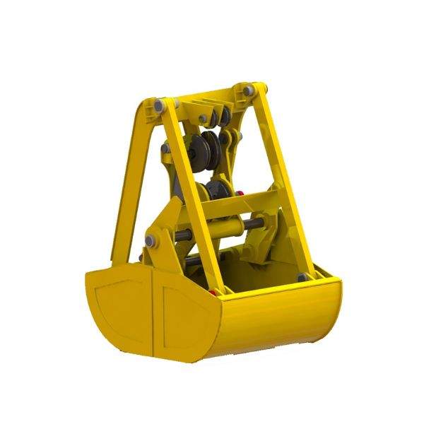 Mechanical Grab Buckets Mechanical Grab Buckets