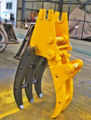 log grabs for timber yard log grabs for timber yard