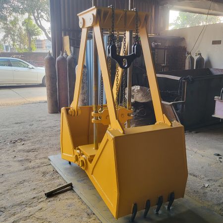 Grab Bucket Repair Services