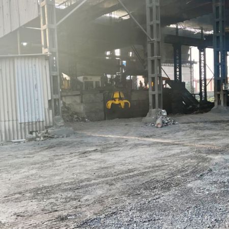 Grab Crane Manufacturers