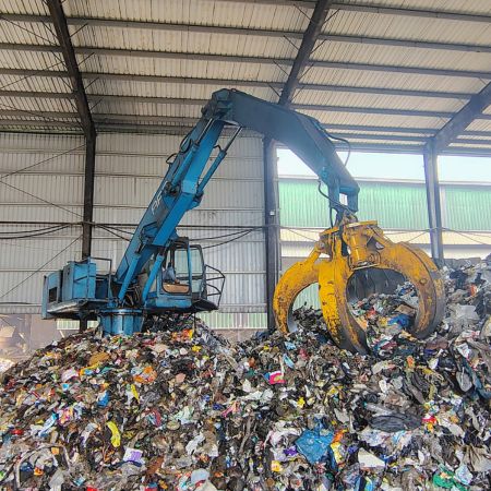 Order of Stationary Loader for Antony Lara Enviro Solutions Pvt Ltd