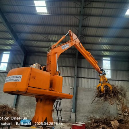 Stationary Electric Loader Manufacturer