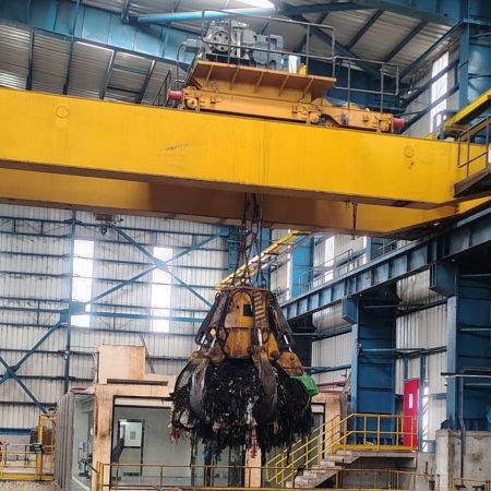 Waste to Energy Grabs