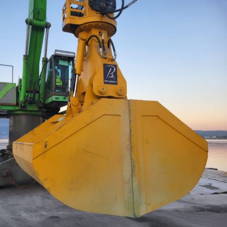 hydraulic clamshell grabs hydraulic clamshell grabs